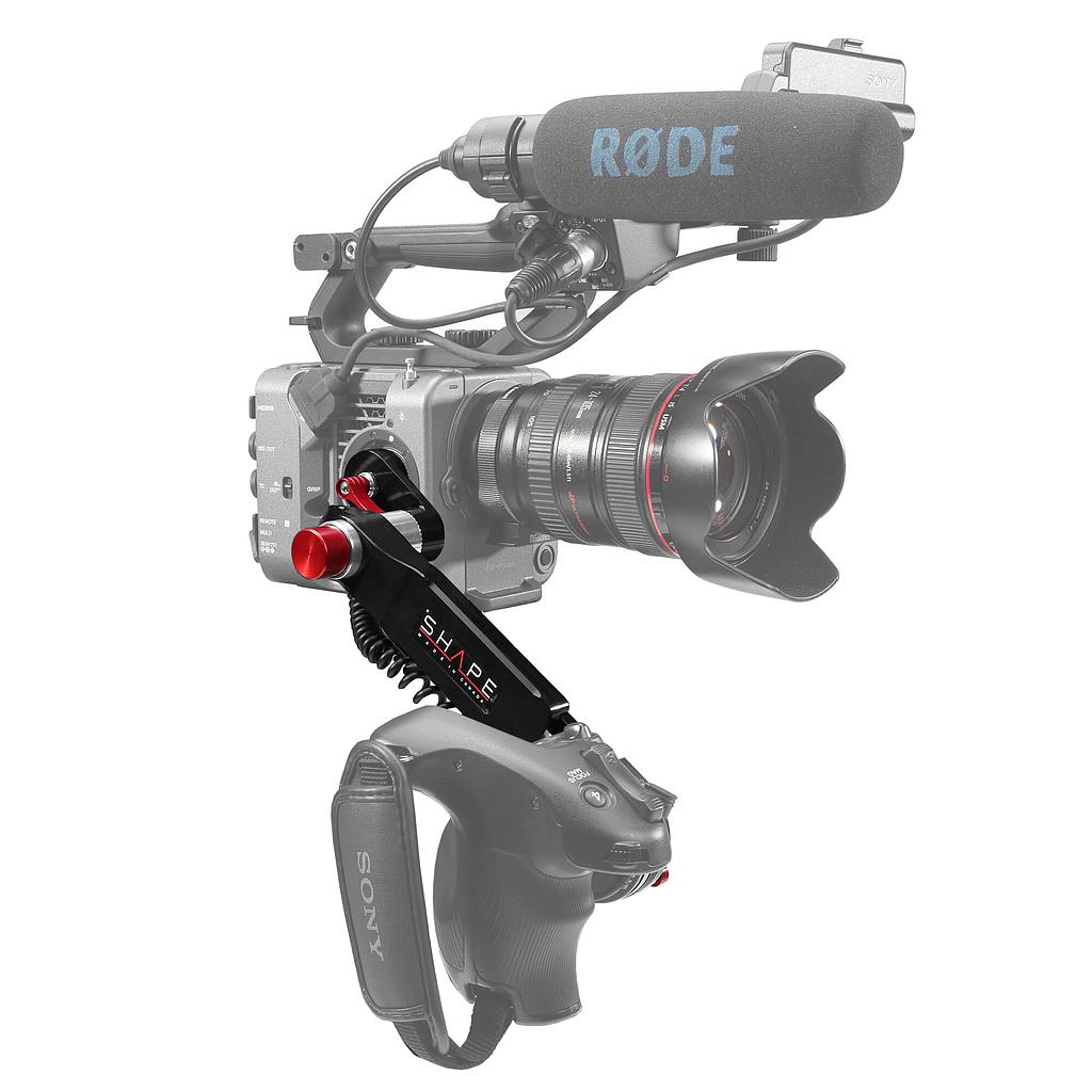 [SHFX6RH] SHAPE Sony FX6 remote extension handle and cable