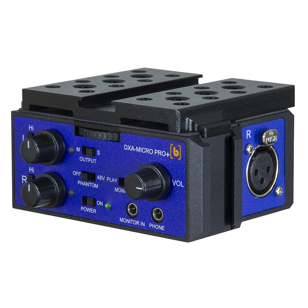 BEACHTEK DXA-MICRO PRO+