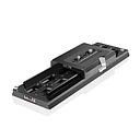 SHAPE UNIVERSAL BRIDGE PLATE ARRI AND 12" DOVETAIL PLATE ARRI STANDARD