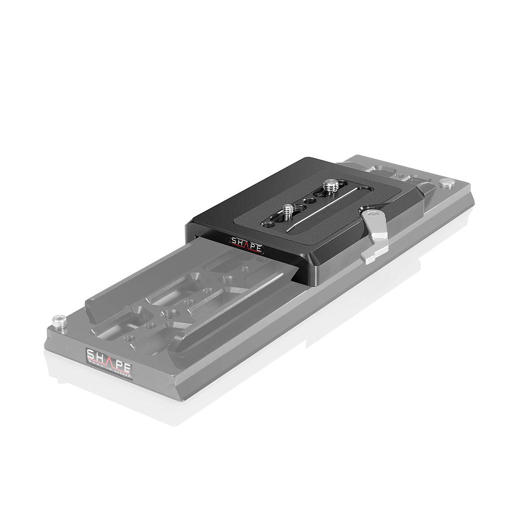 [SHDPLWS] SHAPE Universal bridge plate Arri standard