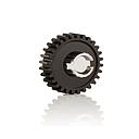 SHAPE 0.8 mm Pitch 28 Teeth Aluminum Gear for FFPRO