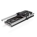 SHAPE BRIDGE PLATE 15MM STUDIO ARRI STANDARD AND 12" DOVETAIL PLATE