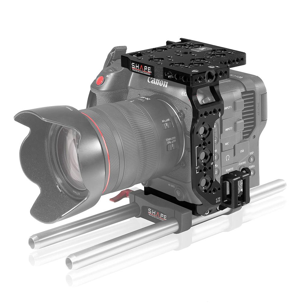SHAPE Canon C70 camera cage