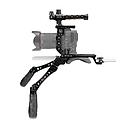 SHAPE Canon C70 baseplate, cage with handles