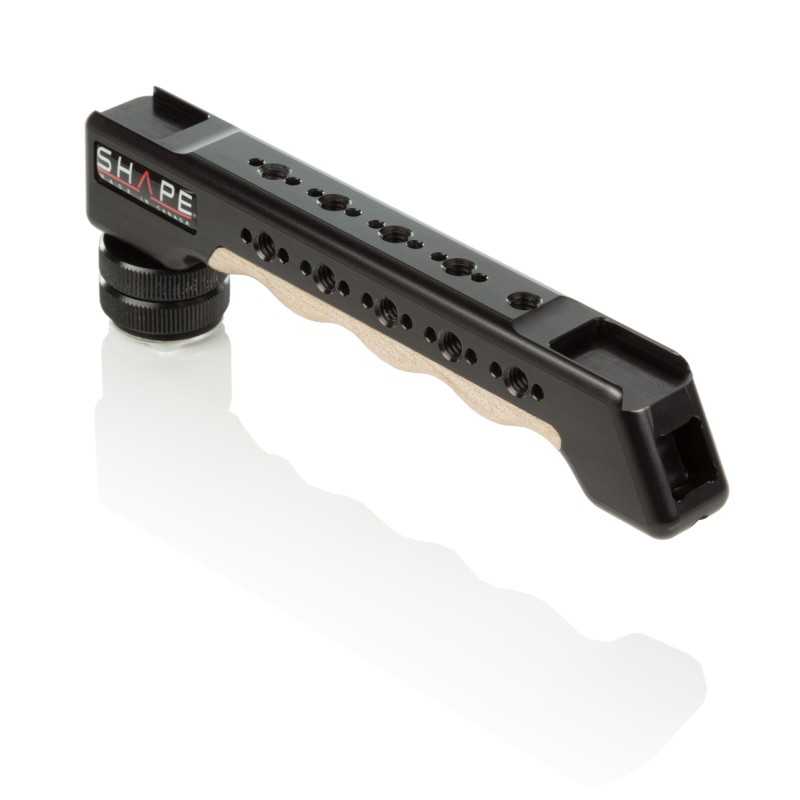 SHAPE TOP HANDLE HOT SHOE DSLR