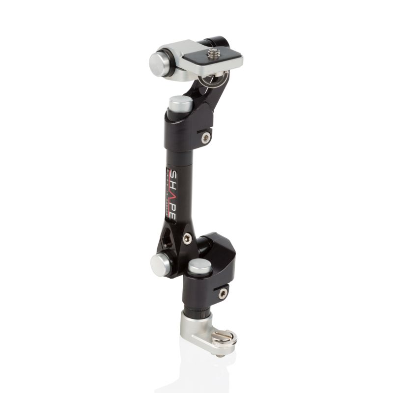 SHAPE 4 Axis Push-Button Arm