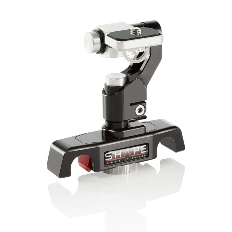 [SHRP215] SHAPE 2 Axis Push-Button Arm 15mm Rod Bloc