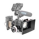 SHAPE Sony FX3/FX30 Kit Matte Box Follow Focus