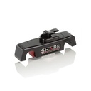 SHAPE 15mm LW Rod bloc with 15mm Top Clamp