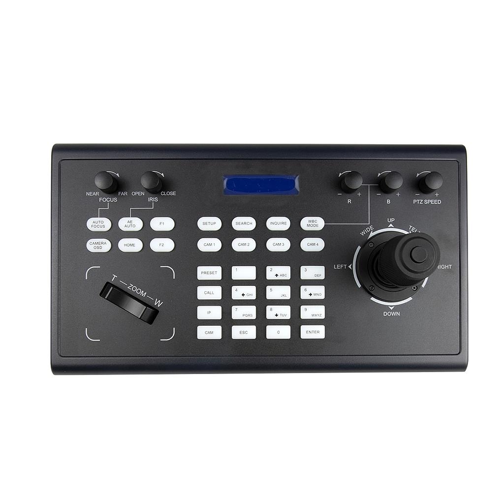 RGBlink PTZ CAMERA CONTROL