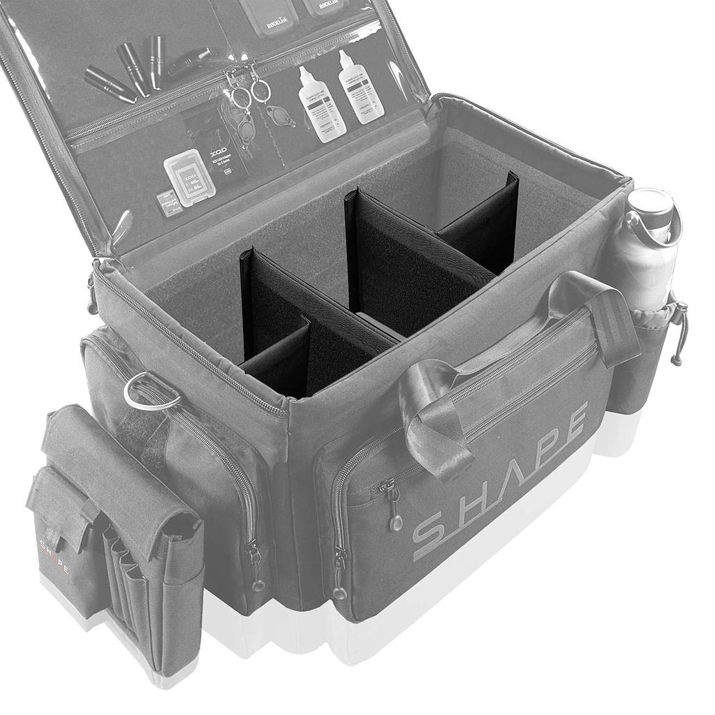 SHAPE CAMERA BAG DIVIDER KIT FOR SBAG