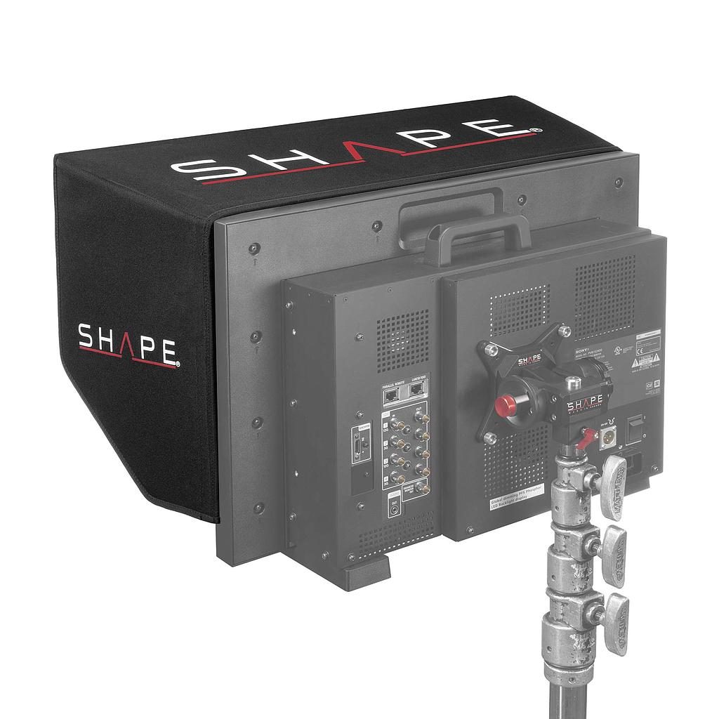 SHAPE UNIVERSAL 24" VIDEO MONITOR BLENDE