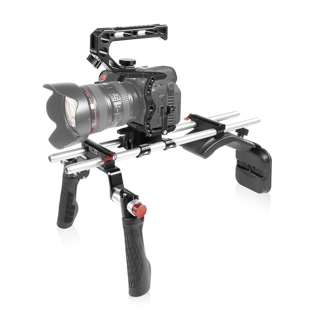 SHAPE Shoulder Mount für CANON R5C/R5/R6