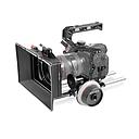 SHAPE Kit mit Matte Box Follow Focus für CANON R5C/R5/R6