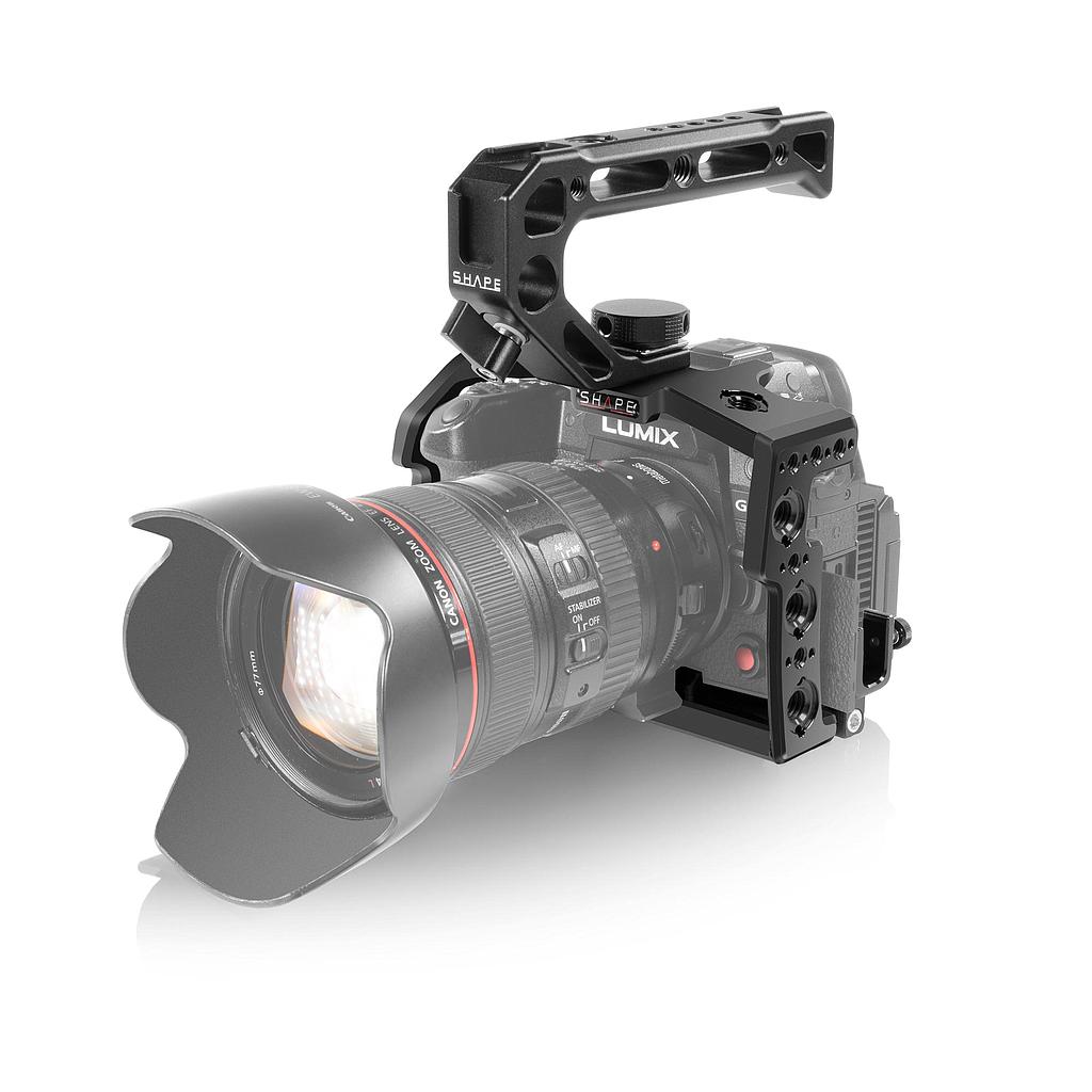 [SHGH6CAGE] SHAPE Camera Cage für PANASONIC LUMIX GH6