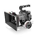 SHAPE Kit mit Matte Box Follow Focus für PANASONIC LUMIX GH6
