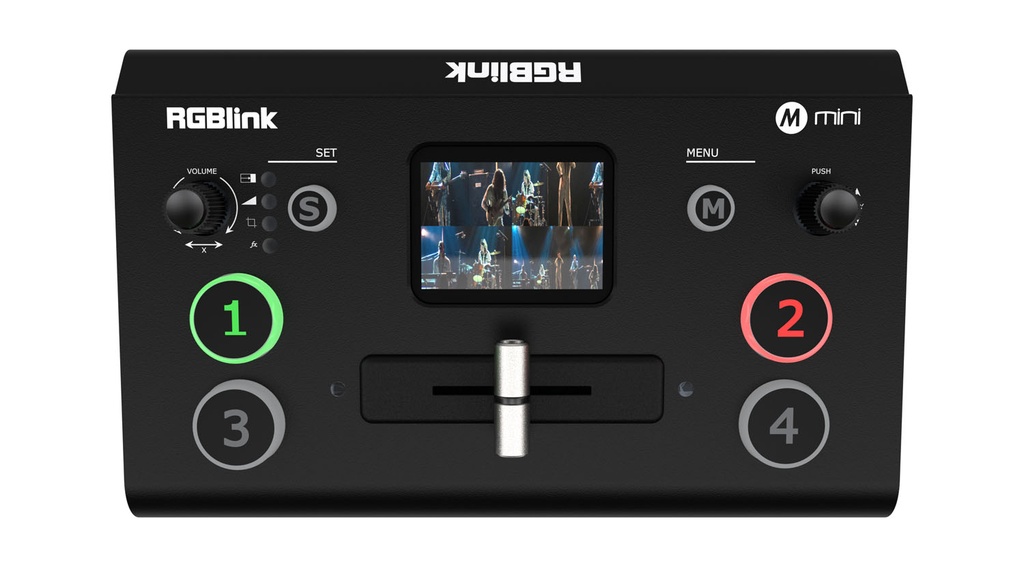 RGBlink Mini V2