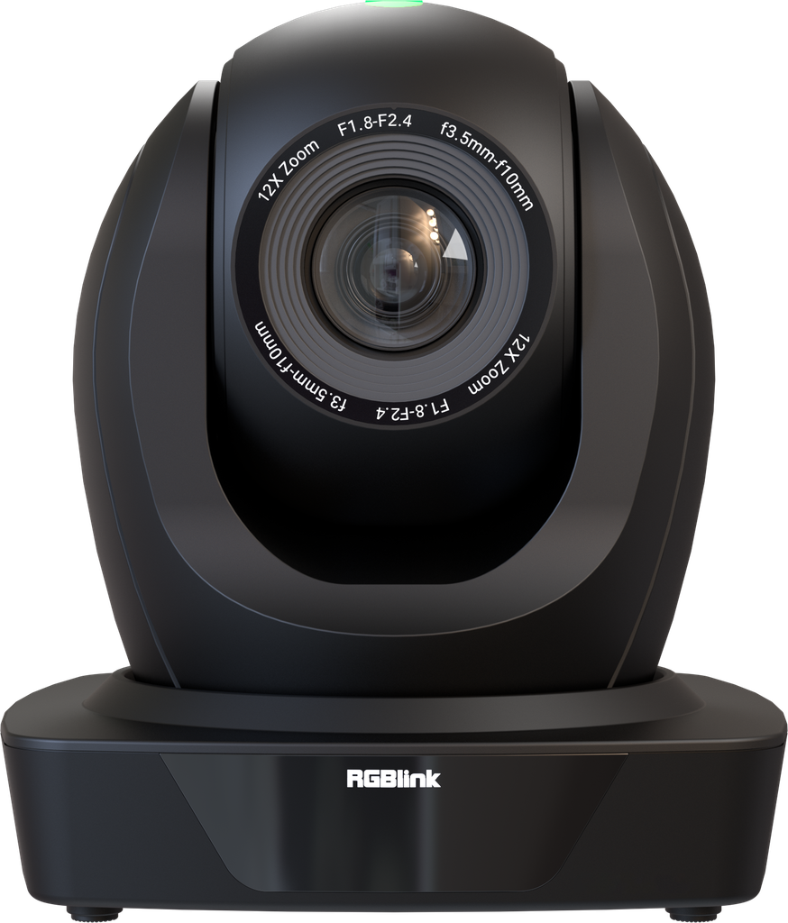 RGBlink VUE PTZ Camera 12x Optical Zoom