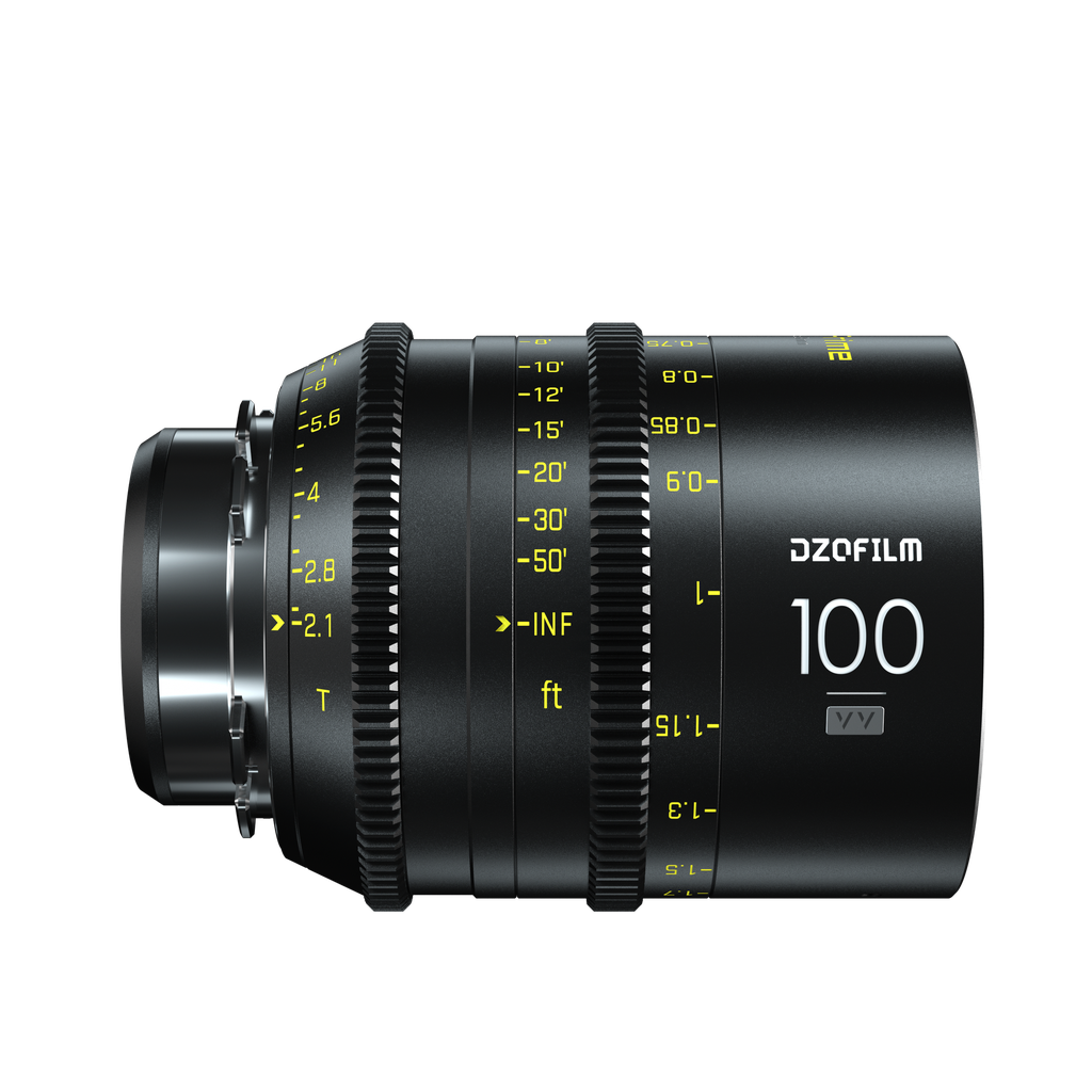 DZOFILM Vespid Prime 100 T2.1 for PL/EF Mount (VV/FF)