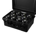 DZOFILM Vespid Prime 10-Lens Kit (16 T2.8 + /21/25/35/40/50/75/100/125 T2.1 + Macro 90 T2.8) imperial