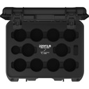 DZOFILM Hard Case for Vespid Prime 10-Lens Kit (16/21/25/35/40/50/75/100/125/Macro 90)