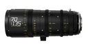 DZOFILM Catta Zoom 70-135 T2.9 Black for E Mount (FF)