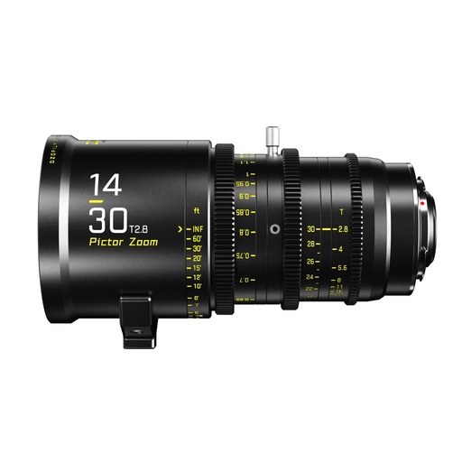 [DZO-7220003B] DZOFILM Pictor Zoom 14-30 T2.8 Black for PL/EF Mount (S35)