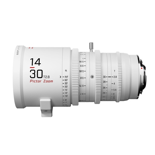 [DZO-7220003W] DZOFILM Pictor Zoom 14-30 T2.8 White for PL/EF Mount (S35)