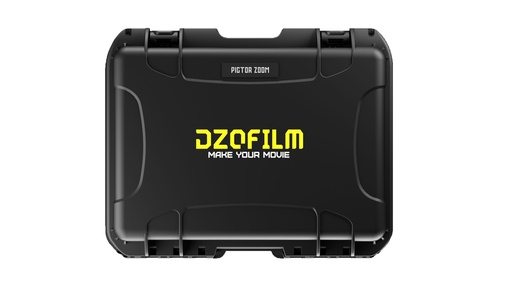 [DZO-CaseP3] DZOFILM Hard Case for Pictor Zoom 3-Lens Kit (14-30/20-55/50-125)