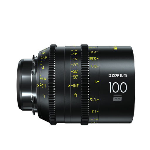 [DZO-V10021PL] DZOFILM Vespid Prime 100 T2.1 for PL/EF Mount (VV/FF)