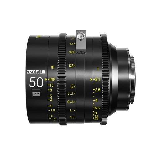 [DZO-VC05021] DZOFILM Vespid Cyber 50 T2.1 for PL/EF Mount with Data Interface (VV/FF)