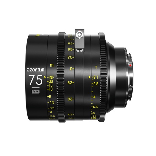 [DZO-VC07521] DZOFILM Vespid Cyber 75 T2.1 for PL/EF Mount with Data Interface (VV/FF)