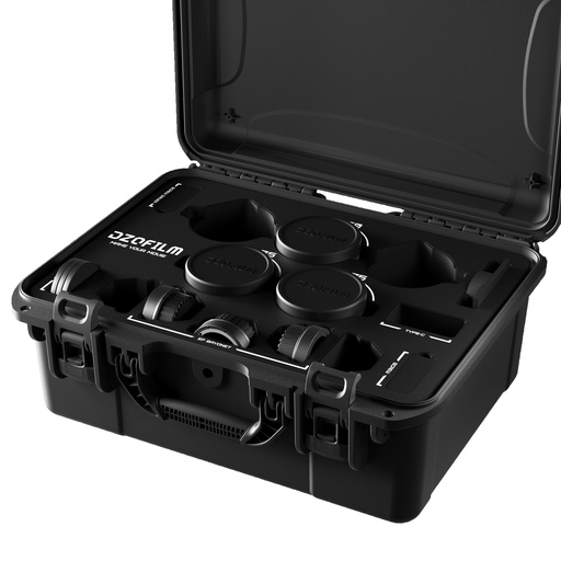 [DZO-VCK3] DZOFILM Vespid Cyber 3-Lens Kit (35/50/75 T2.1) 