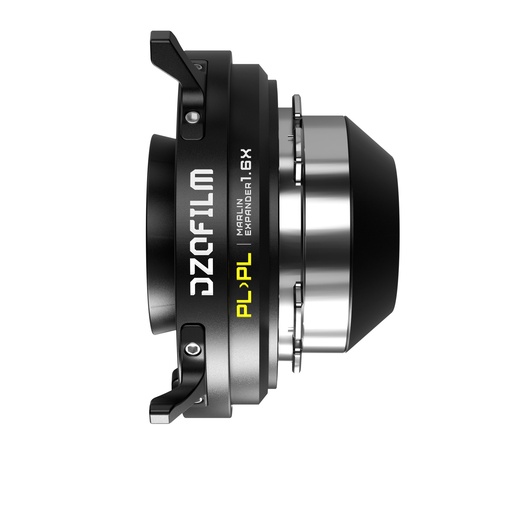 [DZO-EXPLPL-BLK] DZOFILM Marlin 1.6x Expander PL Lens to PL Camera