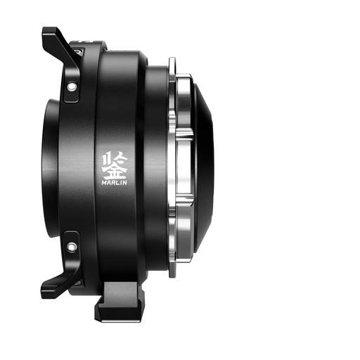 [DZO-EXPLLPL-BLK] DZOFILM Marlin 1.6x Expander PL Lens to LPL Camera