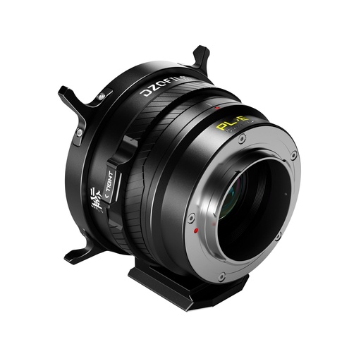 [DZO-EXPLE-BLK] DZOFILM Marlin 1.6x Expander PL Lens to E Camera