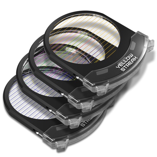 [DZO-CCPF-AS] DZOFILM Catta Coin Plug-in Filter - Artistic Set (for Catta Zoom only)