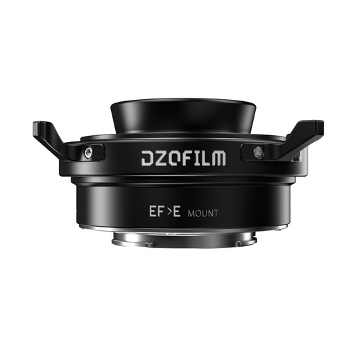 [DZO-ADEFEBLK] DZOFILM Octopus Adapter EF Mount Lens to Sony E Mount Camera (Black)