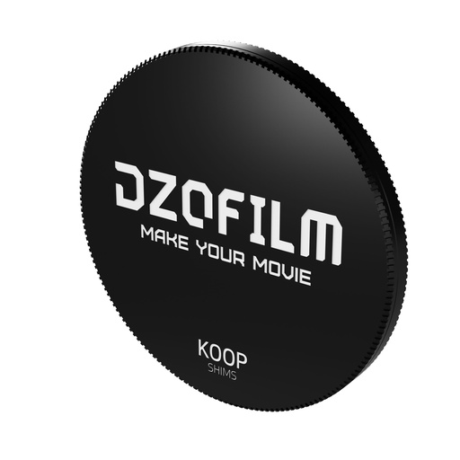 [DZO-KFSS] DZOFILM Shim Set for KOOP Filter