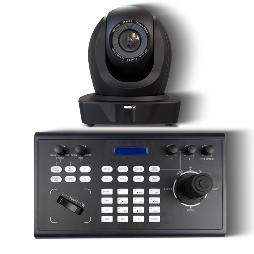 [RGECO-08] RGBlink EcoSystem PTZ VUE 20x & Control