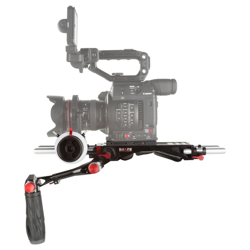 [SHC2BRFFP] SHAPE Canon C200 Bundle Rig mit Follow Focus Pro
