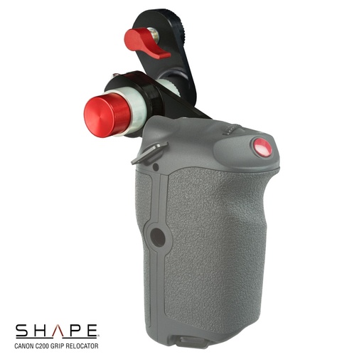 [SHHAC200RE] SHAPE Canon C200 Grip Relocator