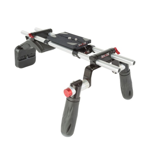 [SHEVASM] SHAPE Panasonic AU-EVA1 Shoulder Mount