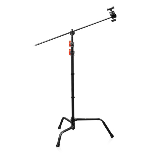 [SHCST40] SHAPE 40’’ C-Stand Sliding Leg Black 10.5’
