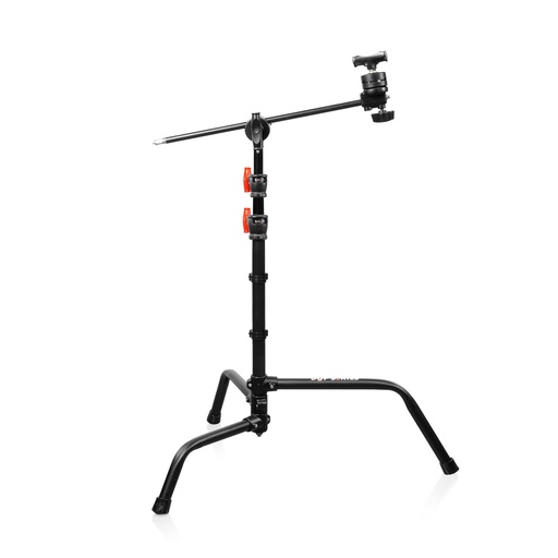 [SHCST20] SHAPE 20’’ C-Stand Sliding Leg Black 5.25’
