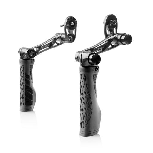 [SHSNDA] SHAPE New Generation Quick Handle ARRI Rosette Small Length