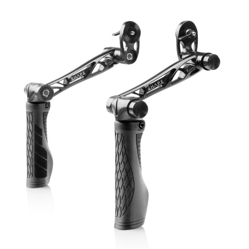 [SHMNDA] SHAPE New Generation Quick Handle ARRI Rosette Medium Length