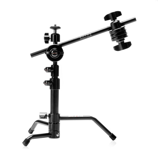 [SHMINCT] SHAPE Mini C-Stand 5’’ with Ball Head