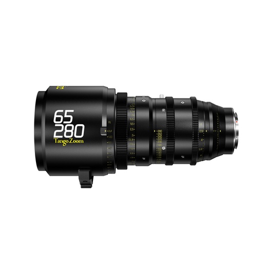 [DZO-T6528029I] DZOFILM Tango 65-280mm T2.9-4 for PL&EF Mount (S35) imperial (w/o servo)