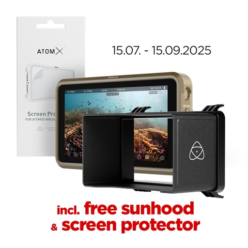 [ATOMNJA004] ATOMOS Ninja